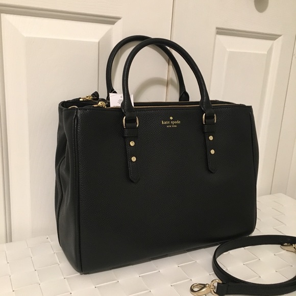 NWT Kate spade mulberry street leighann bag - Picture 3 of 8